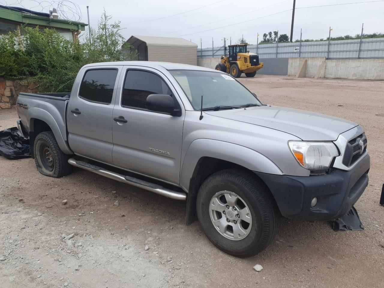 Toyota Tacoma Double Cab