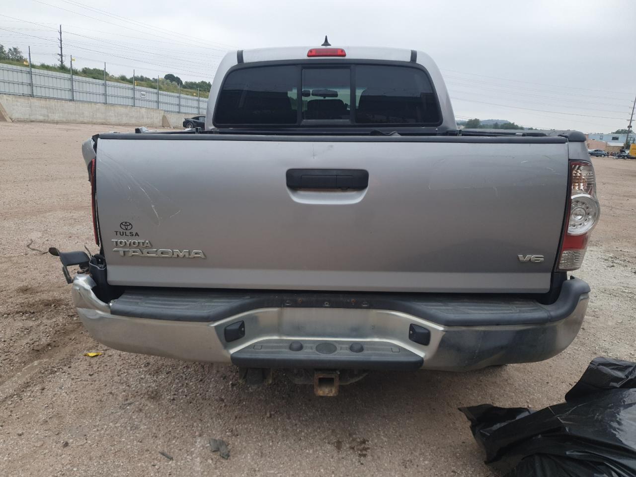 Toyota Tacoma Double Cab