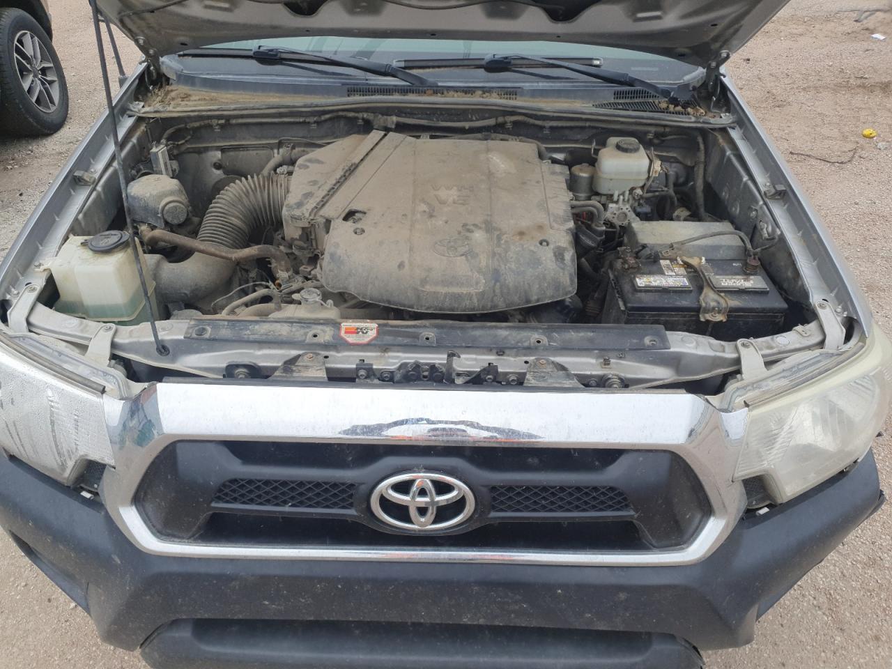 Toyota Tacoma Double Cab
