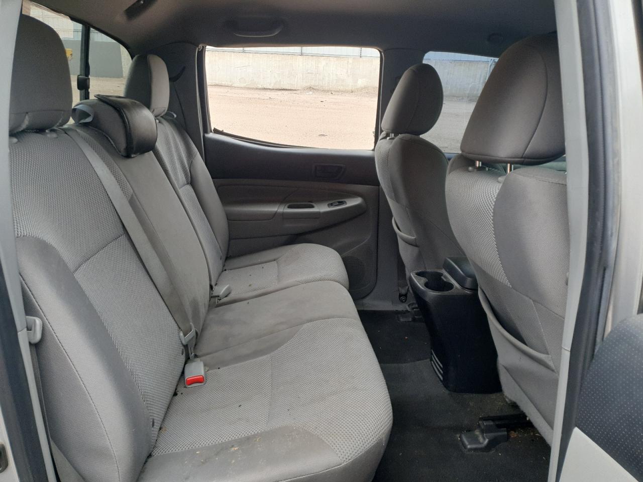 Toyota Tacoma Double Cab