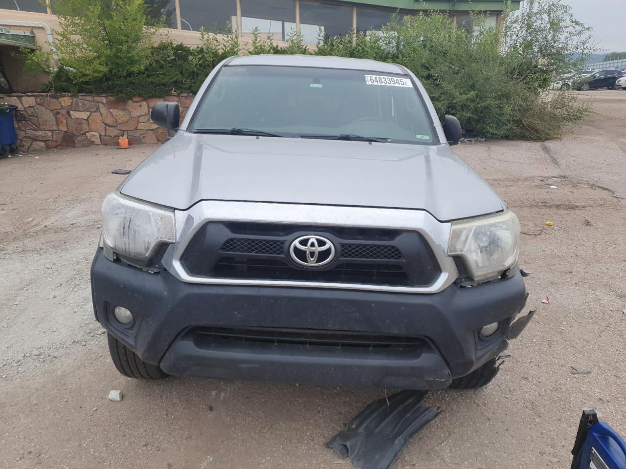 Toyota Tacoma Double Cab