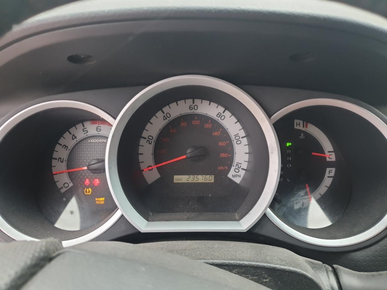 Toyota Tacoma Double Cab