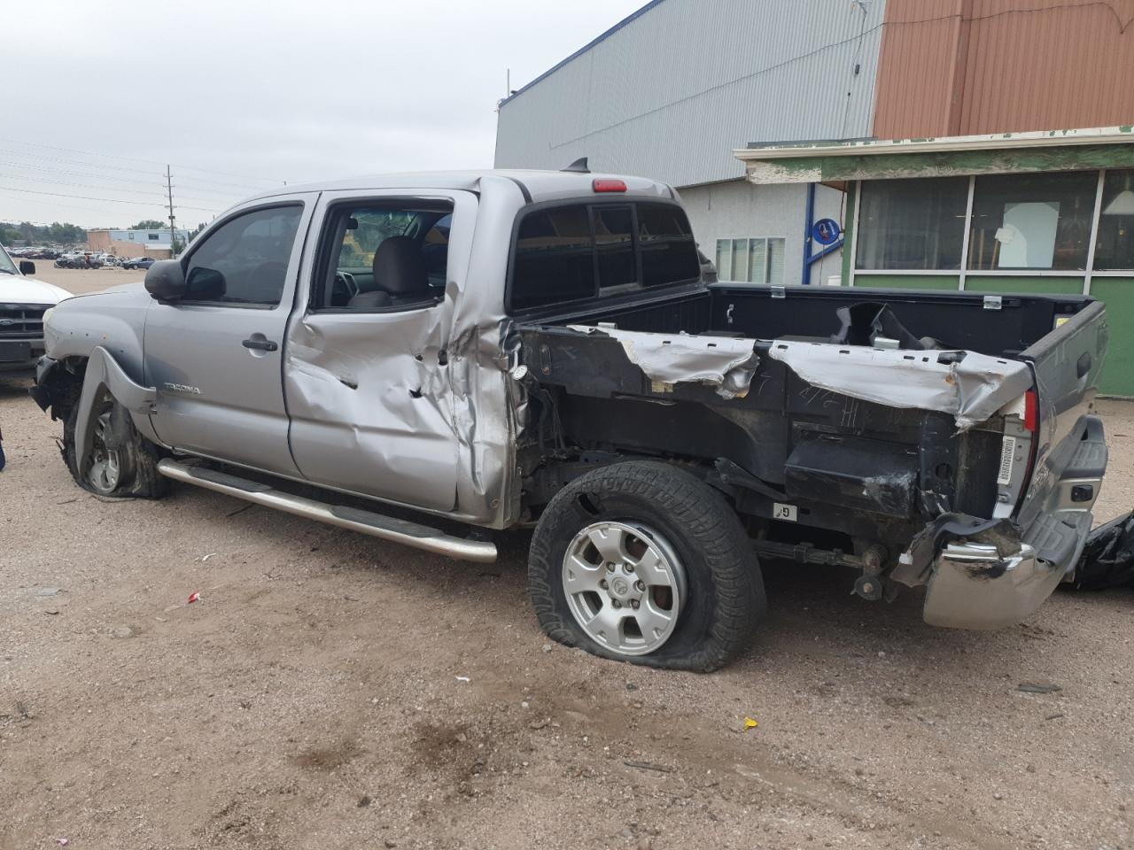 Toyota Tacoma Double Cab