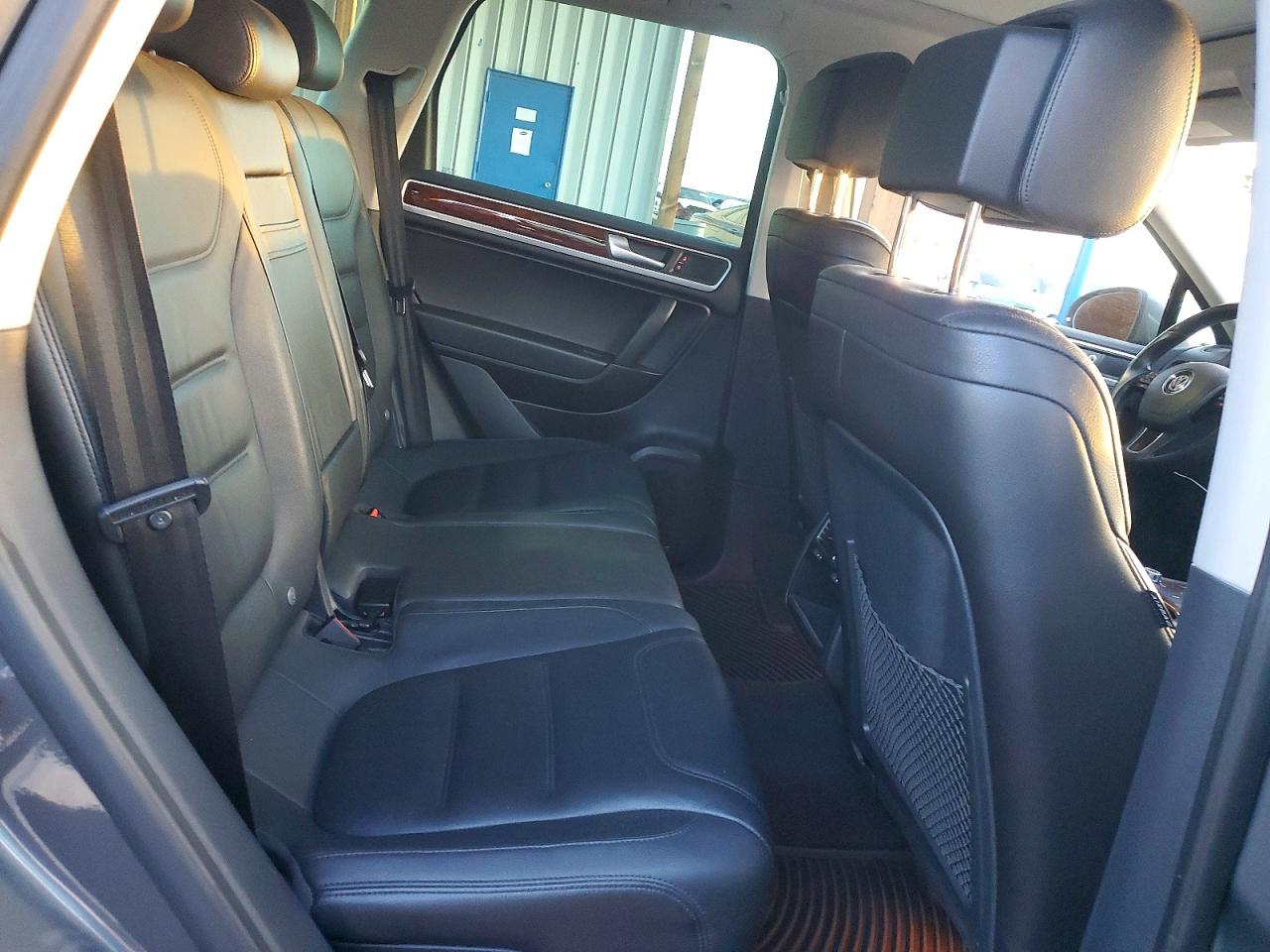 Volkswagen Touareg V6 Tdi