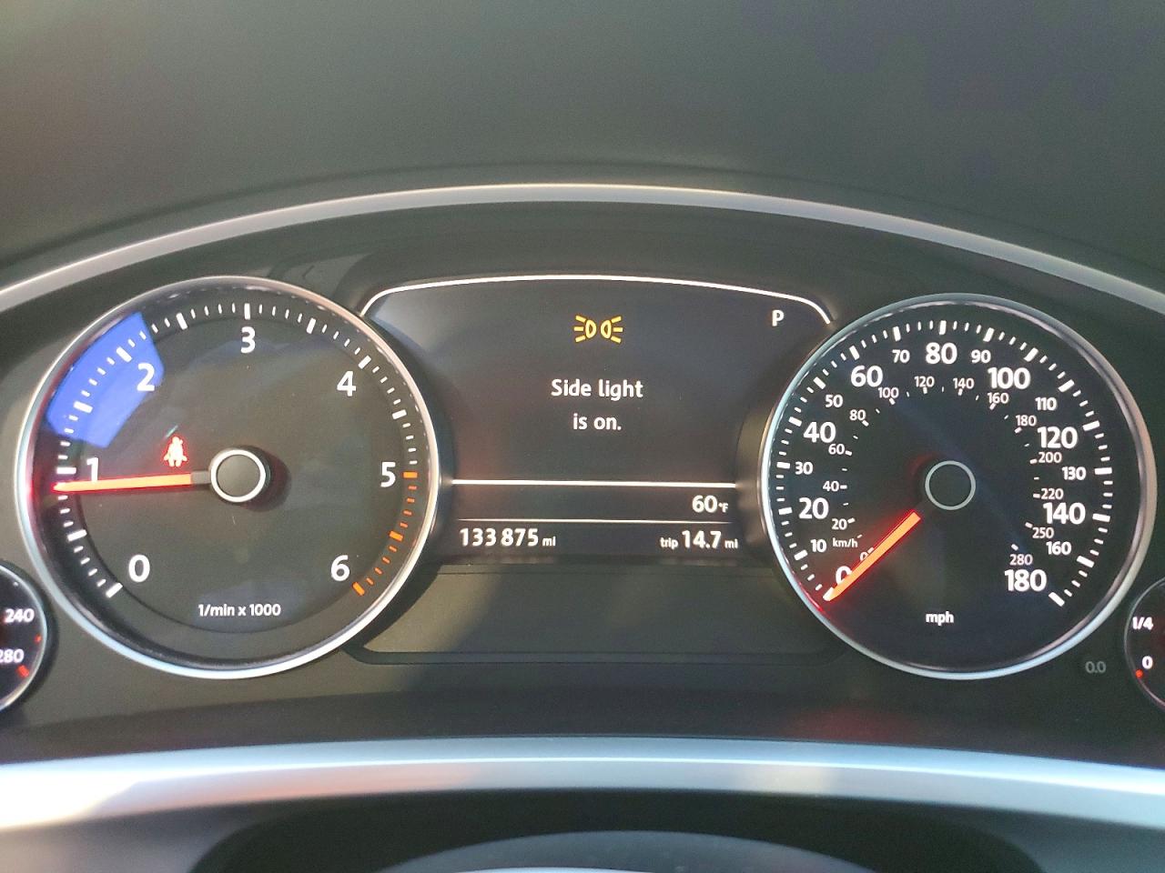 Volkswagen Touareg V6 Tdi