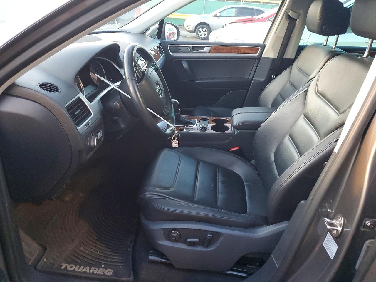 Volkswagen Touareg V6 Tdi
