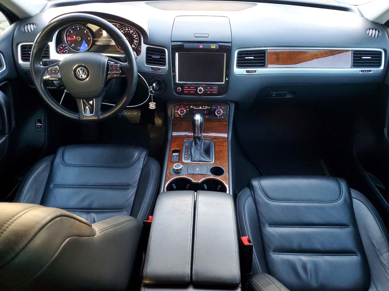 Volkswagen Touareg V6 Tdi
