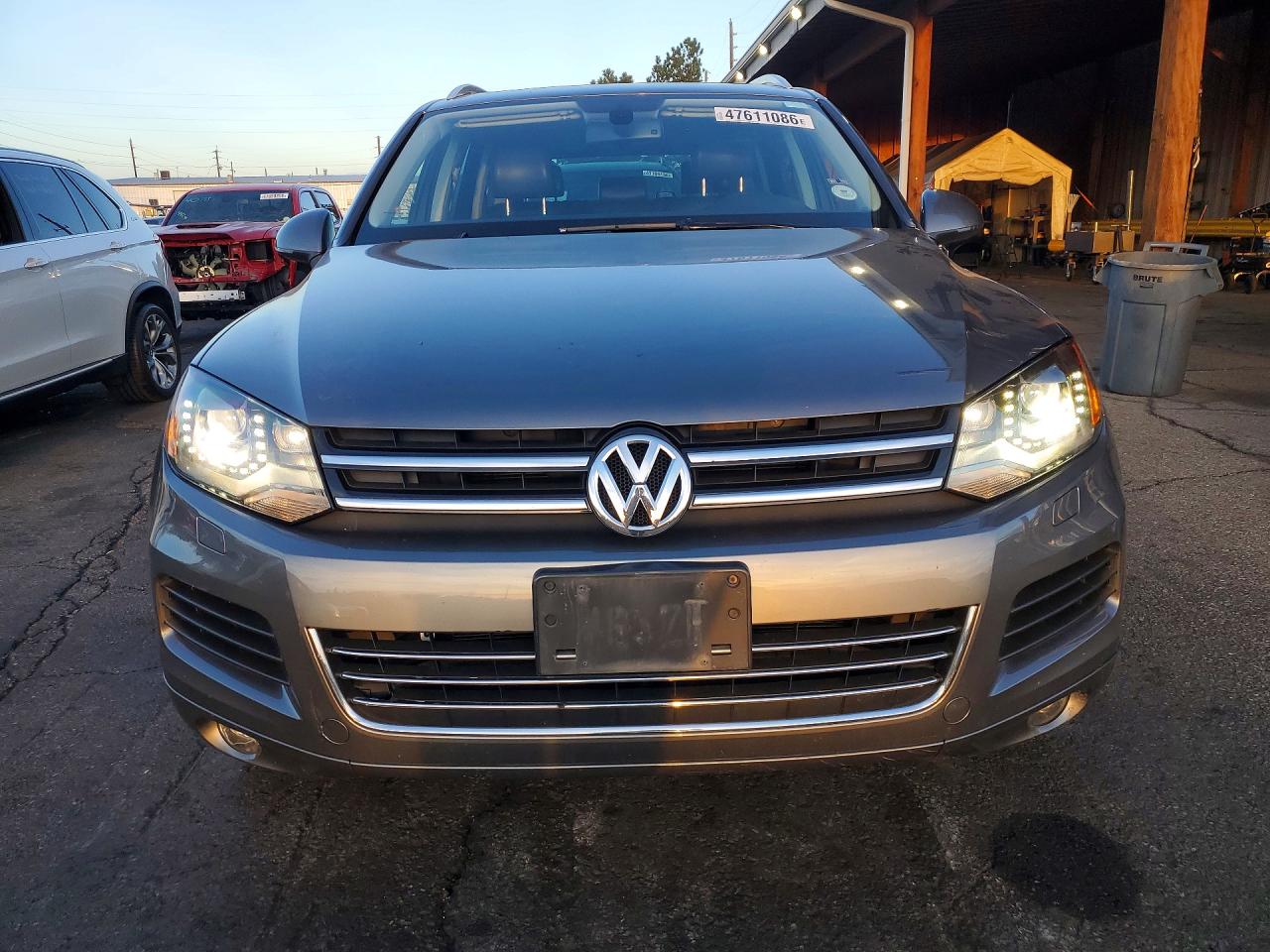 Volkswagen Touareg V6 Tdi