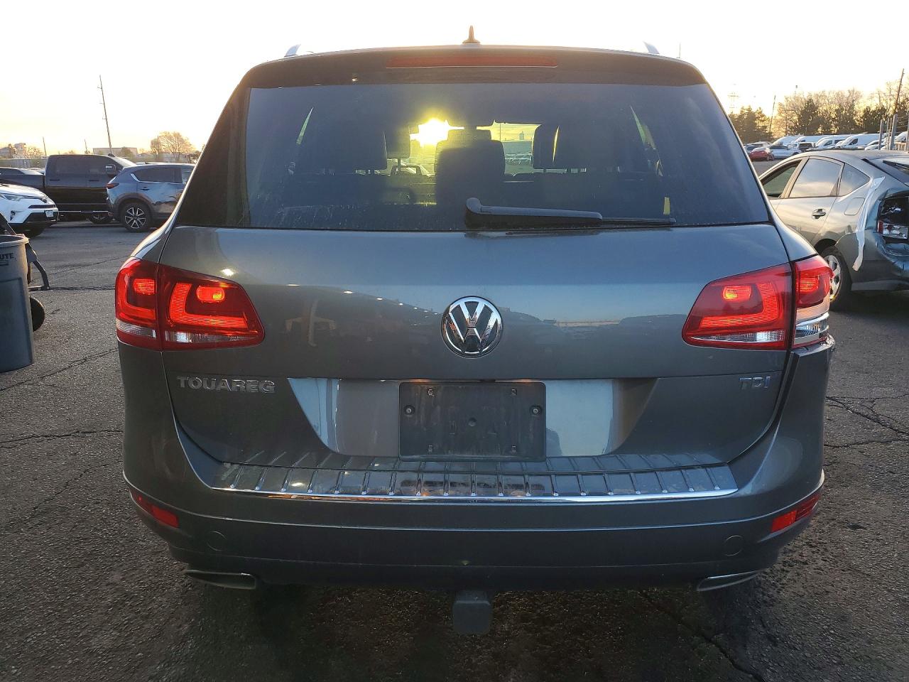 Volkswagen Touareg V6 Tdi