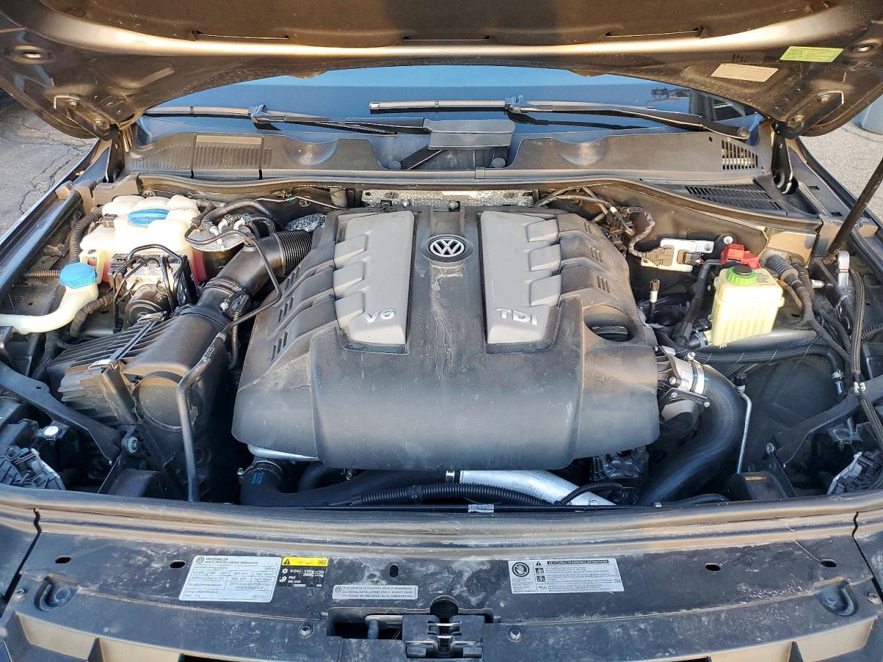 Volkswagen Touareg V6 Tdi