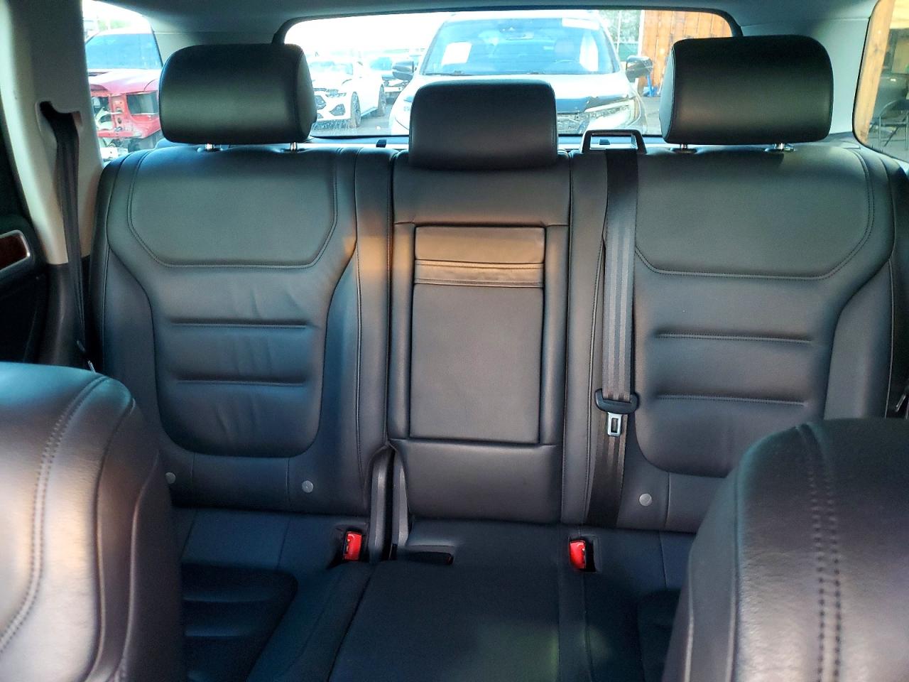 Volkswagen Touareg V6 Tdi