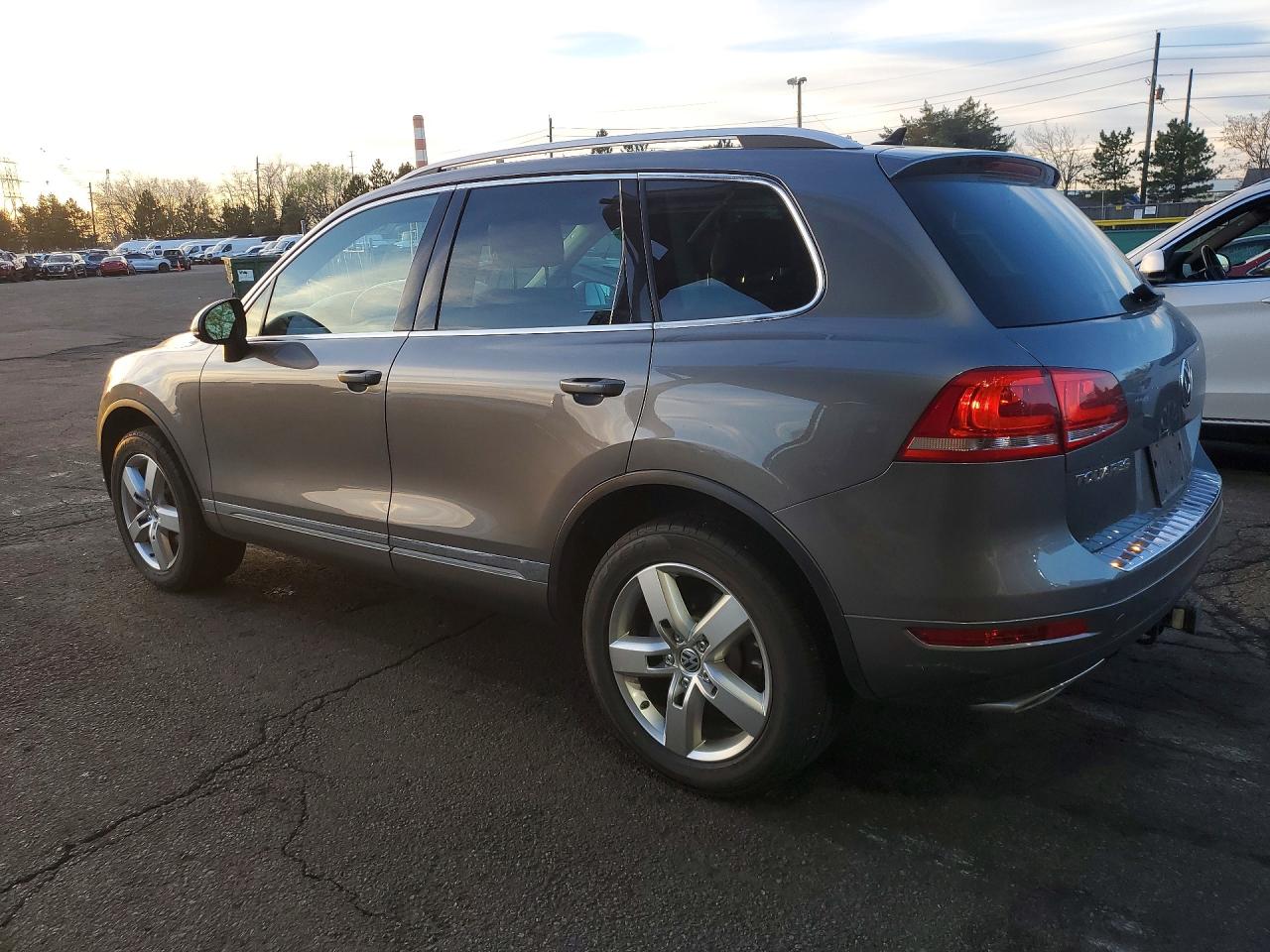 Volkswagen Touareg V6 Tdi