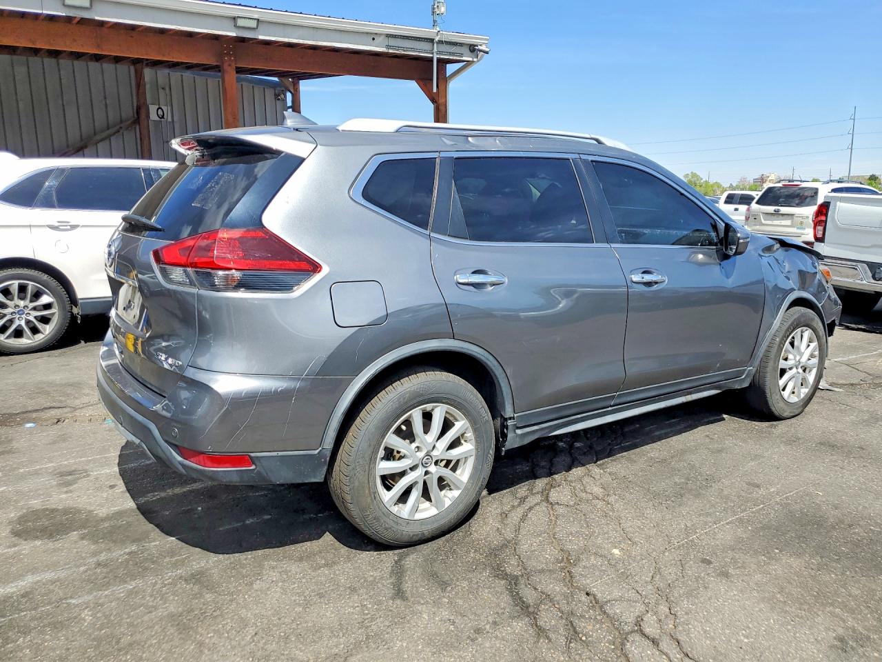 Nissan Rogue Sv