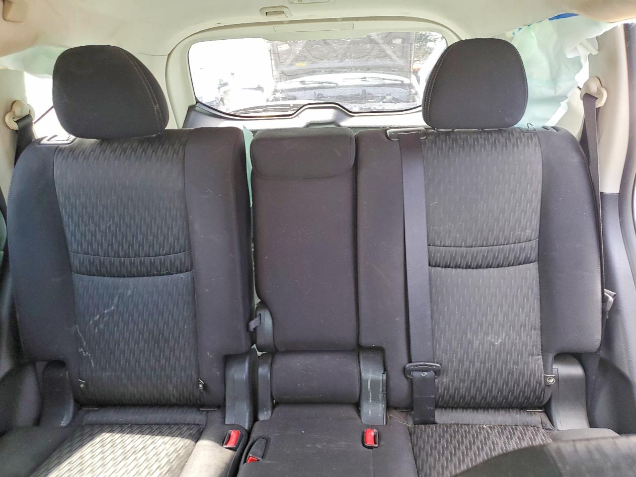Nissan Rogue Sv