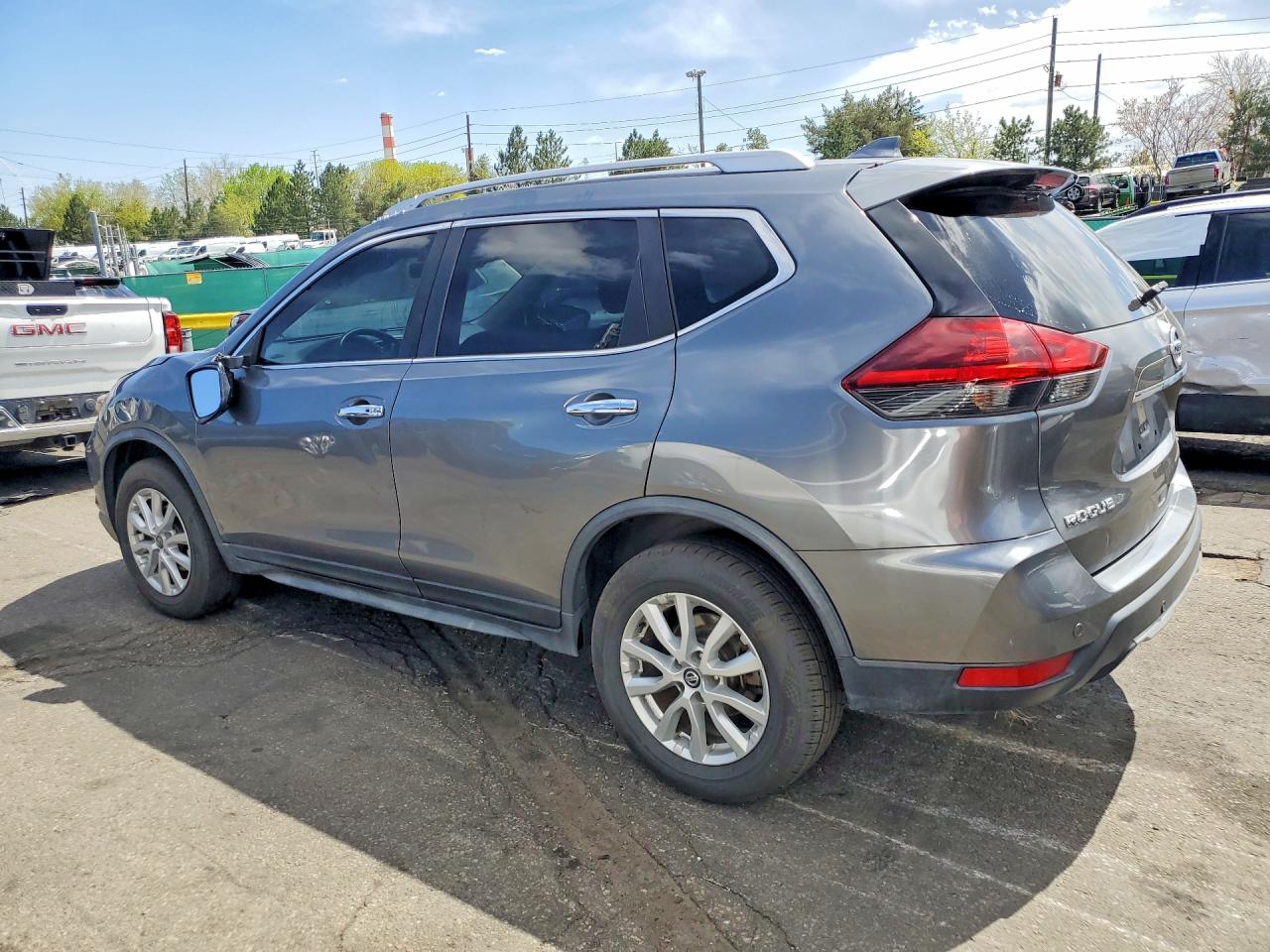 Nissan Rogue Sv