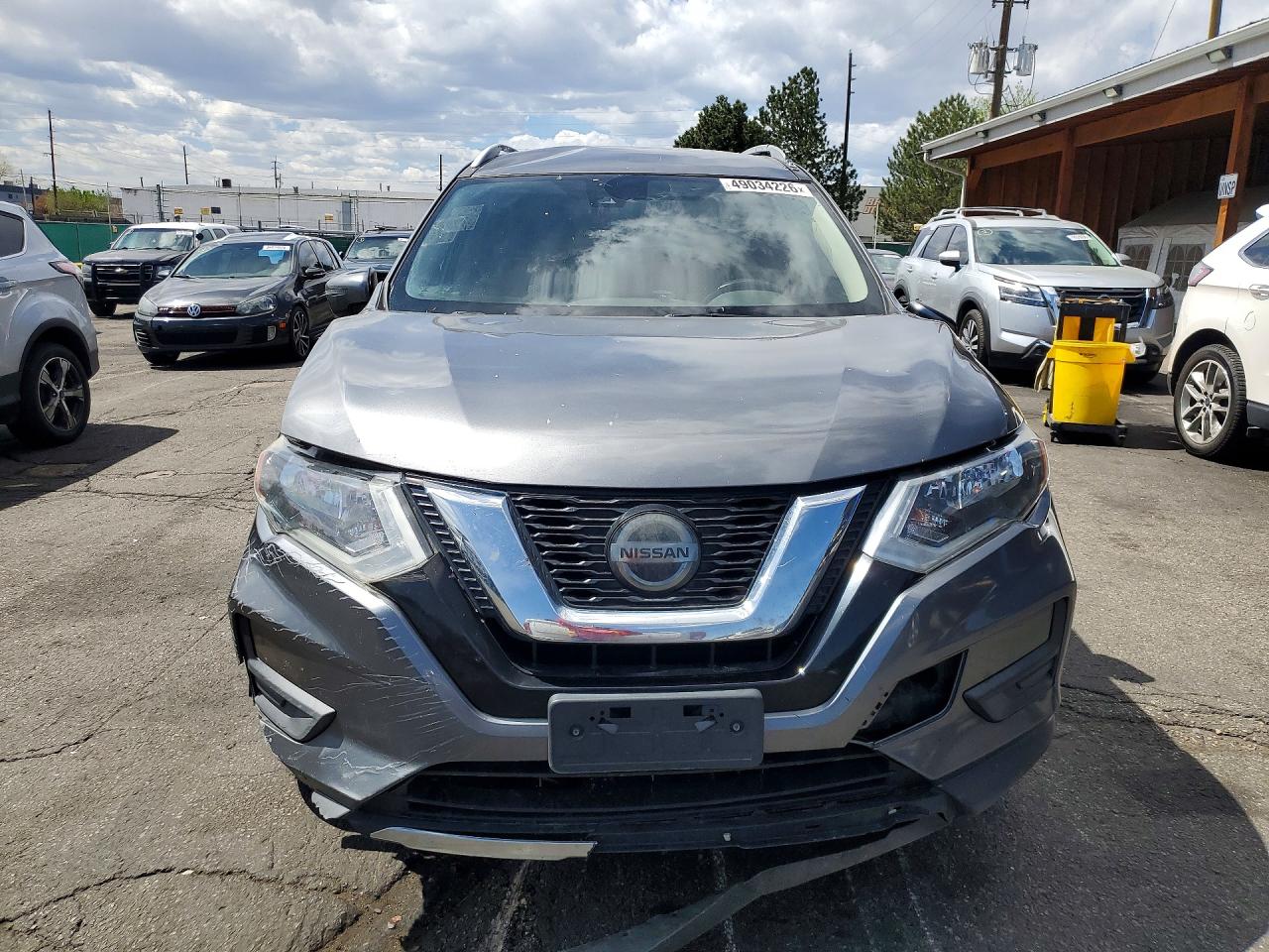 Nissan Rogue Sv