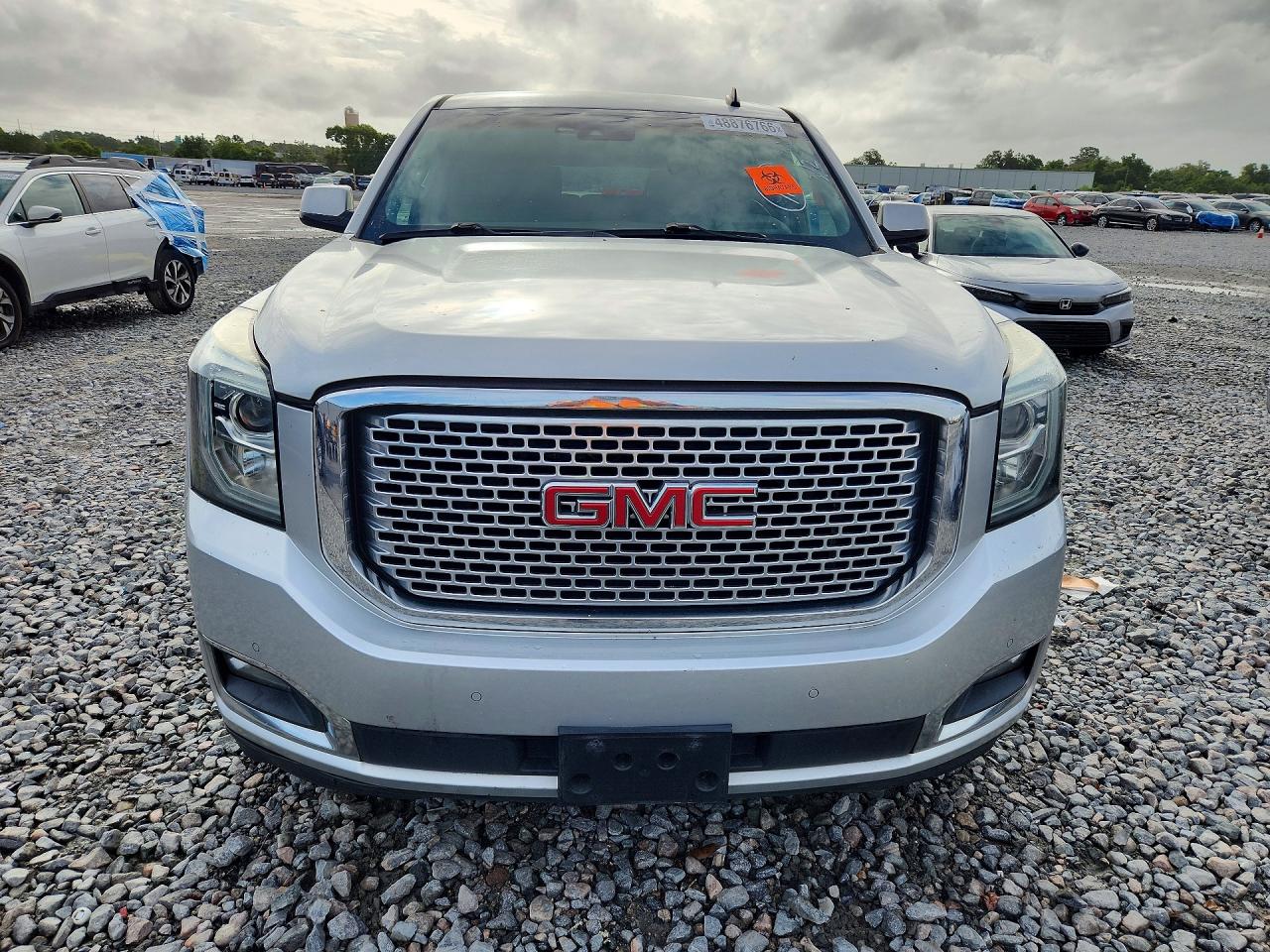 GMC Yukon Denali