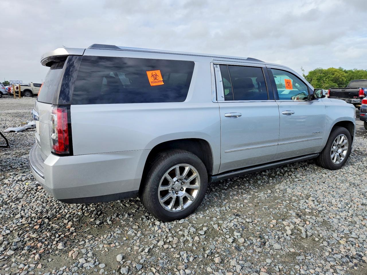 GMC Yukon Denali