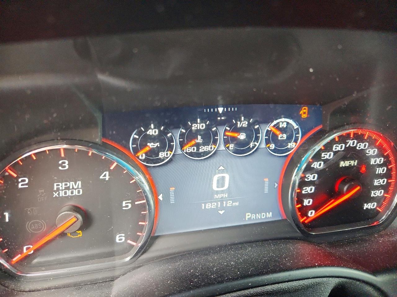GMC Yukon Denali