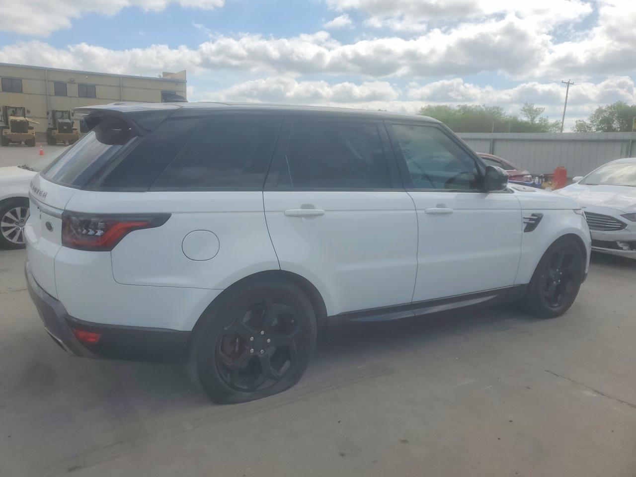 Land Rover Range Rover Hse