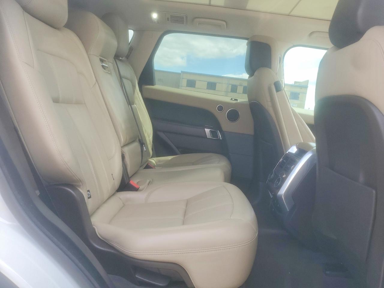 Land Rover Range Rover Hse