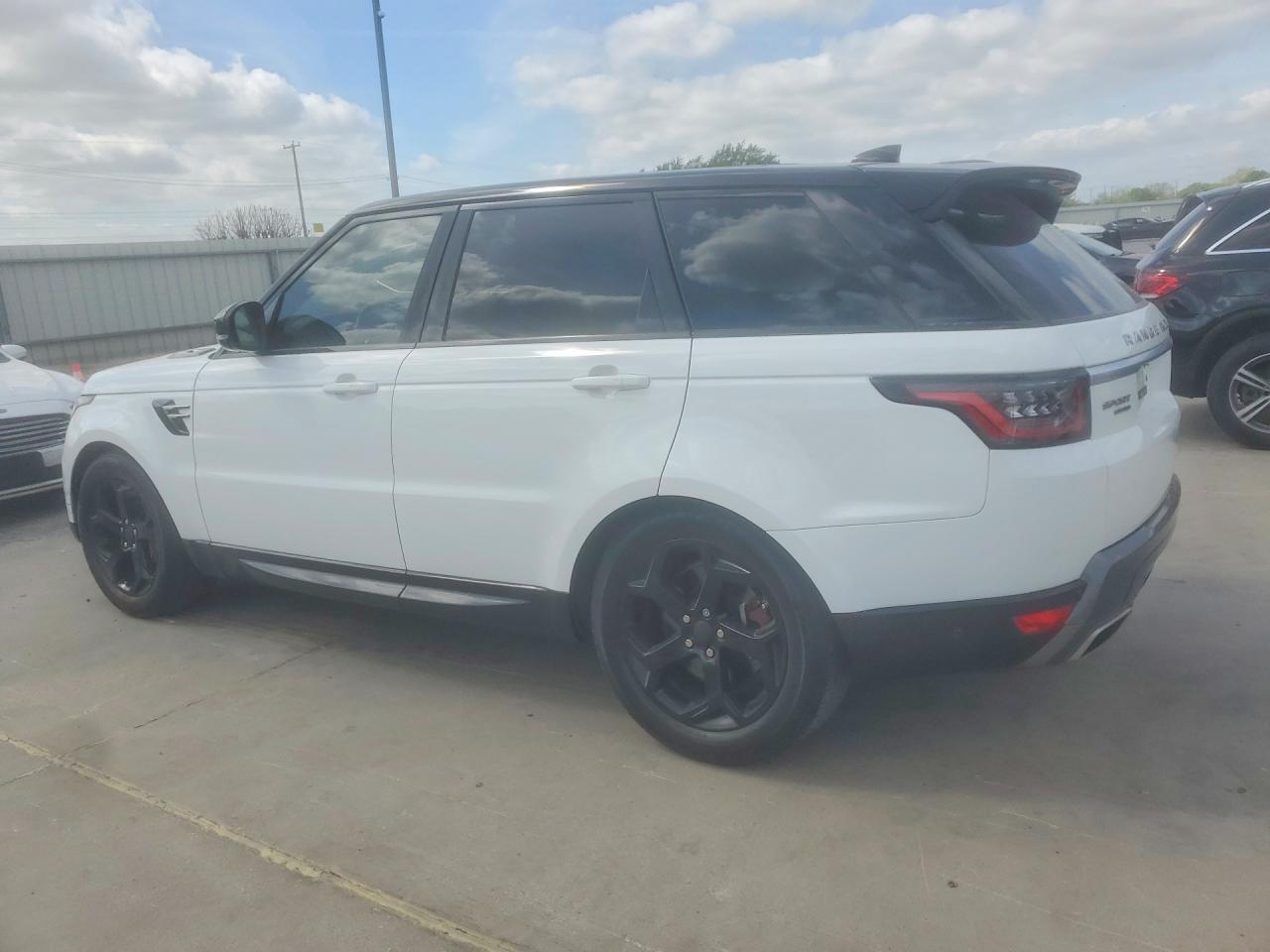 Land Rover Range Rover Hse