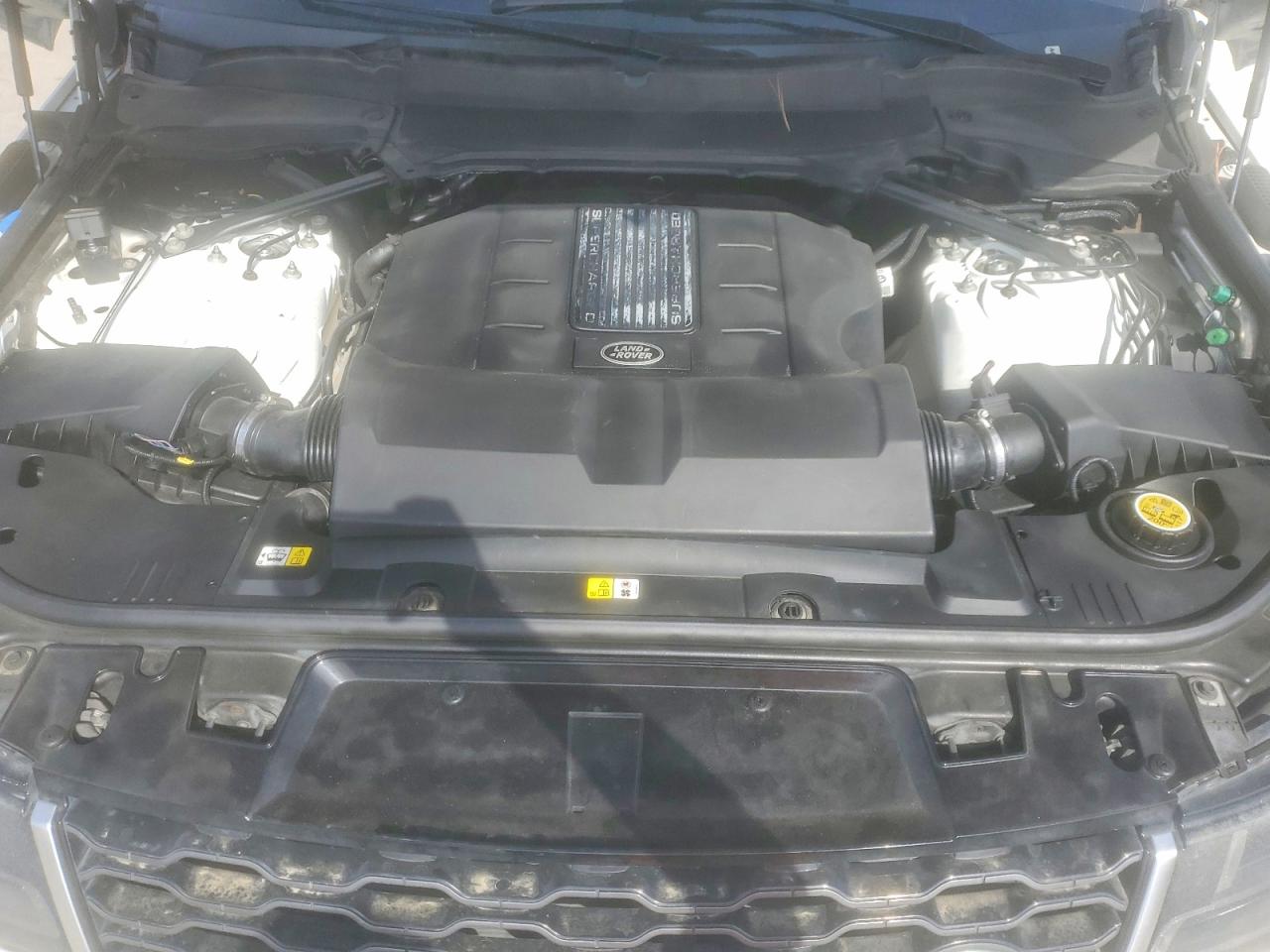 Land Rover Range Rover Hse