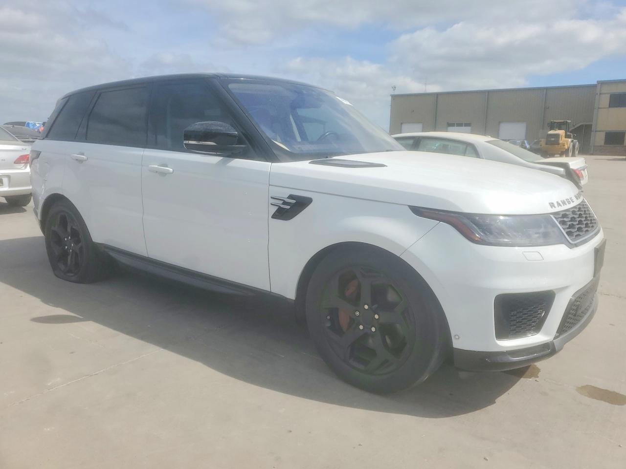 Land Rover Range Rover Hse