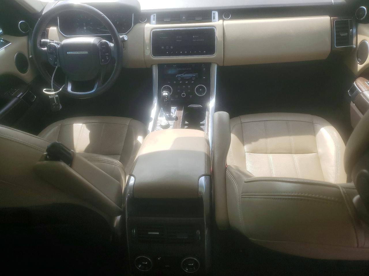 Land Rover Range Rover Hse