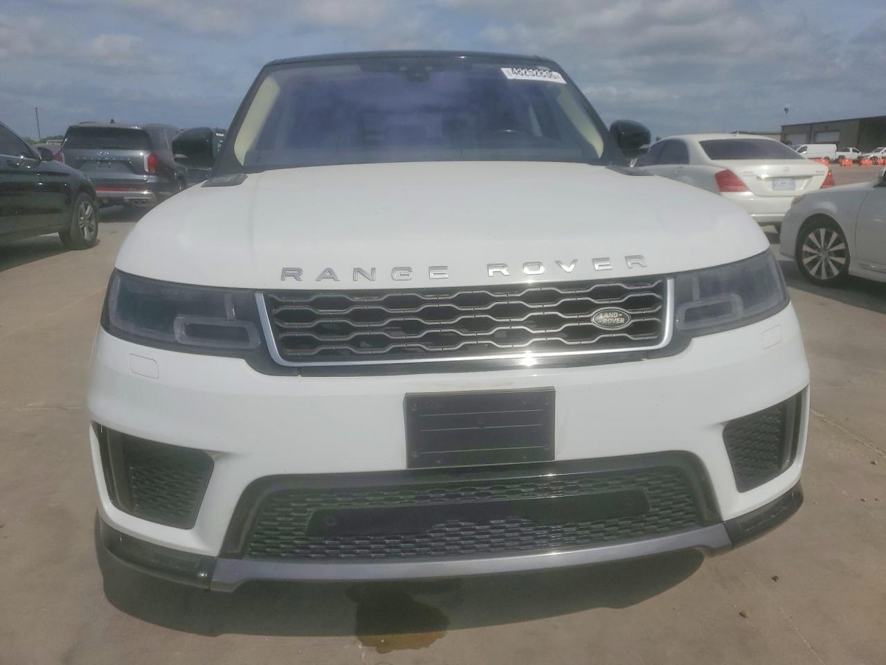 Land Rover Range Rover Hse