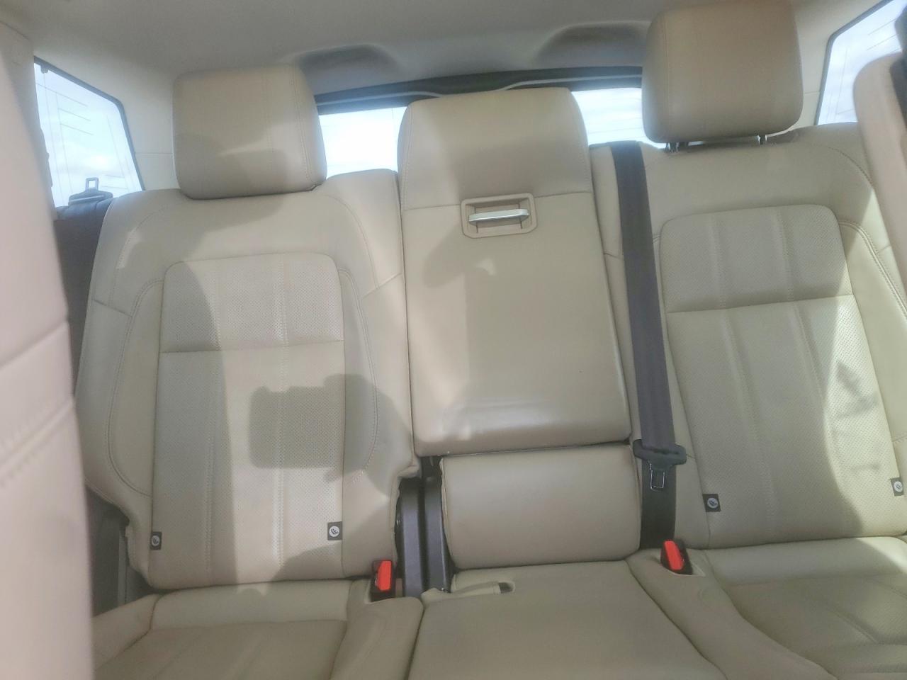 Land Rover Range Rover Hse