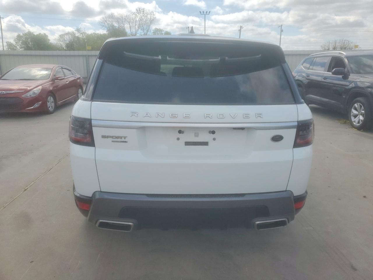 Land Rover Range Rover Hse
