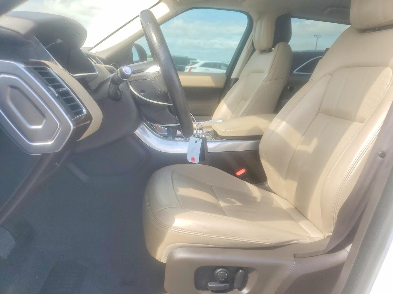 Land Rover Range Rover Hse