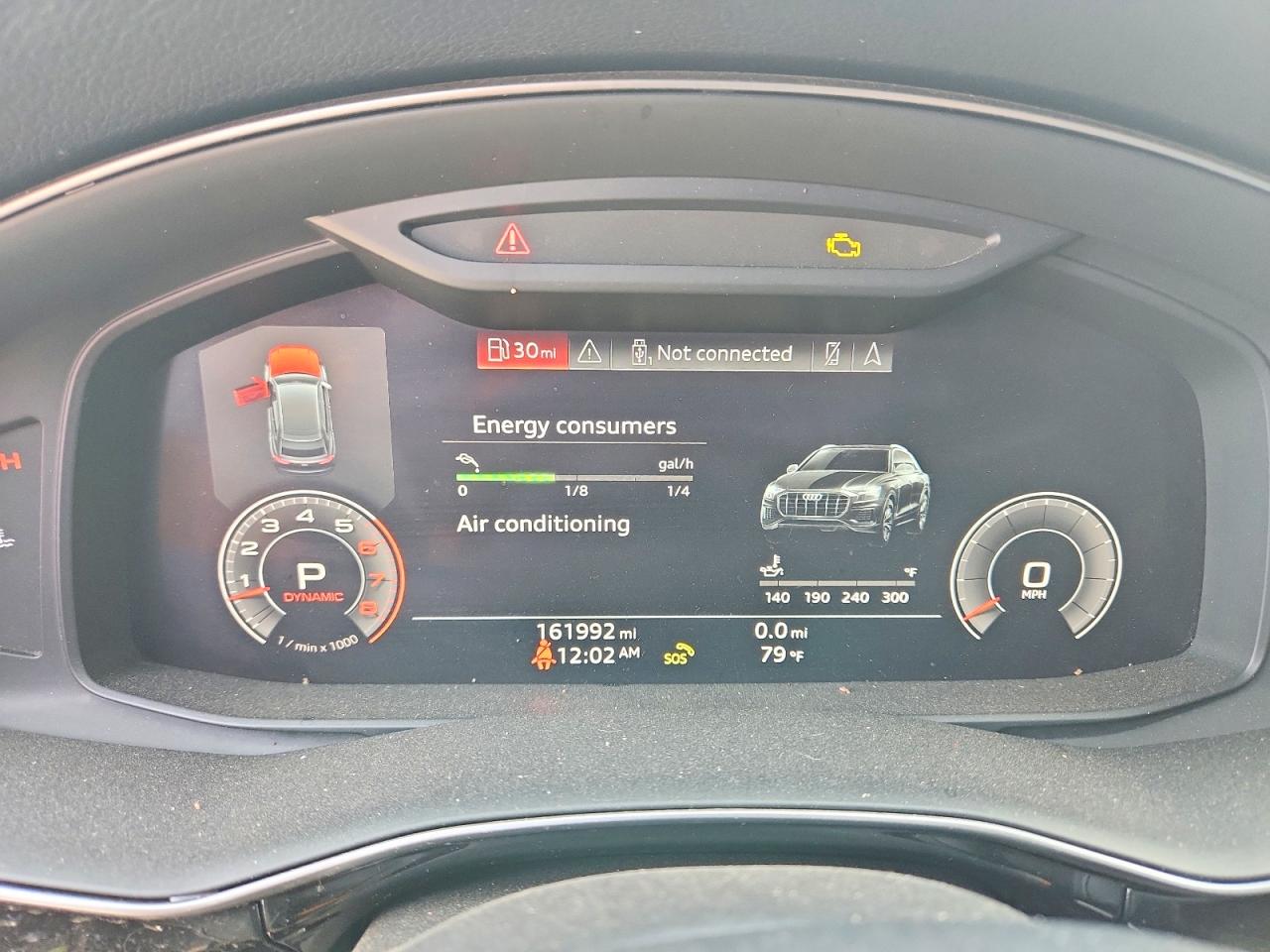 Audi Q8 Premium