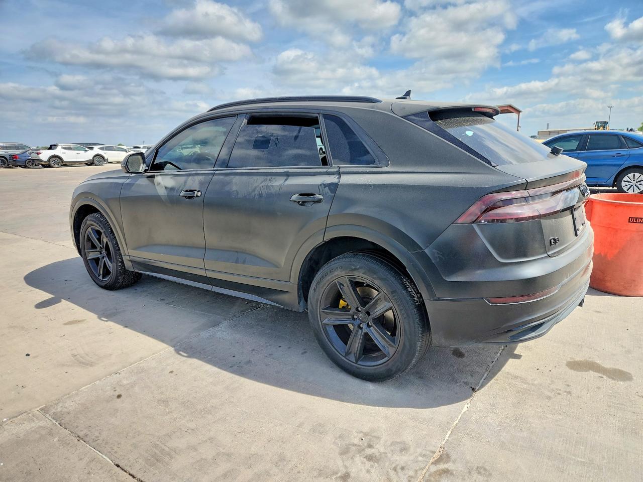 Audi Q8 Premium