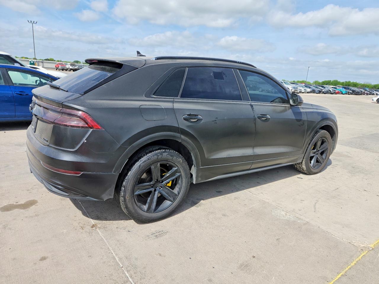 Audi Q8 Premium