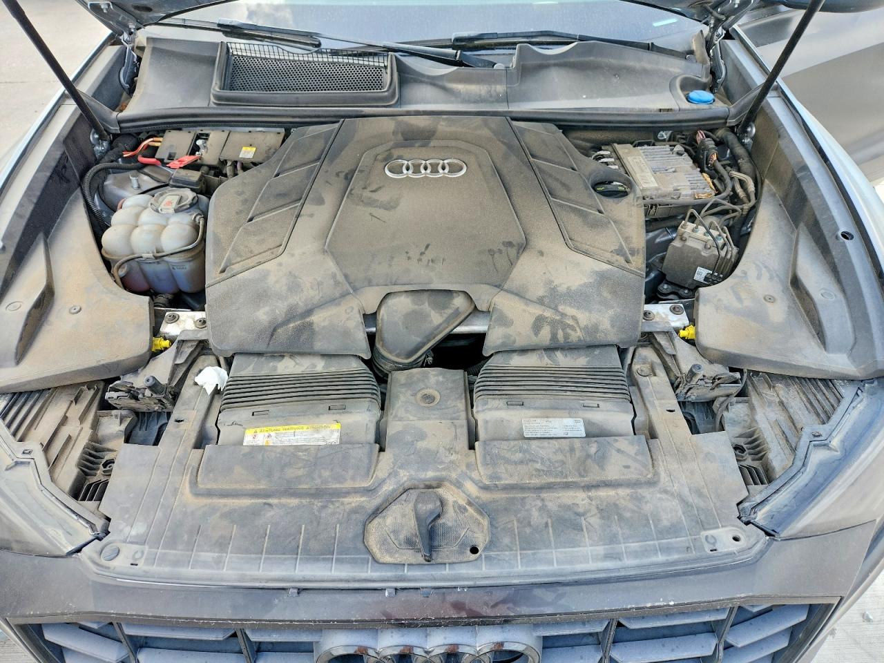 Audi Q8 Premium