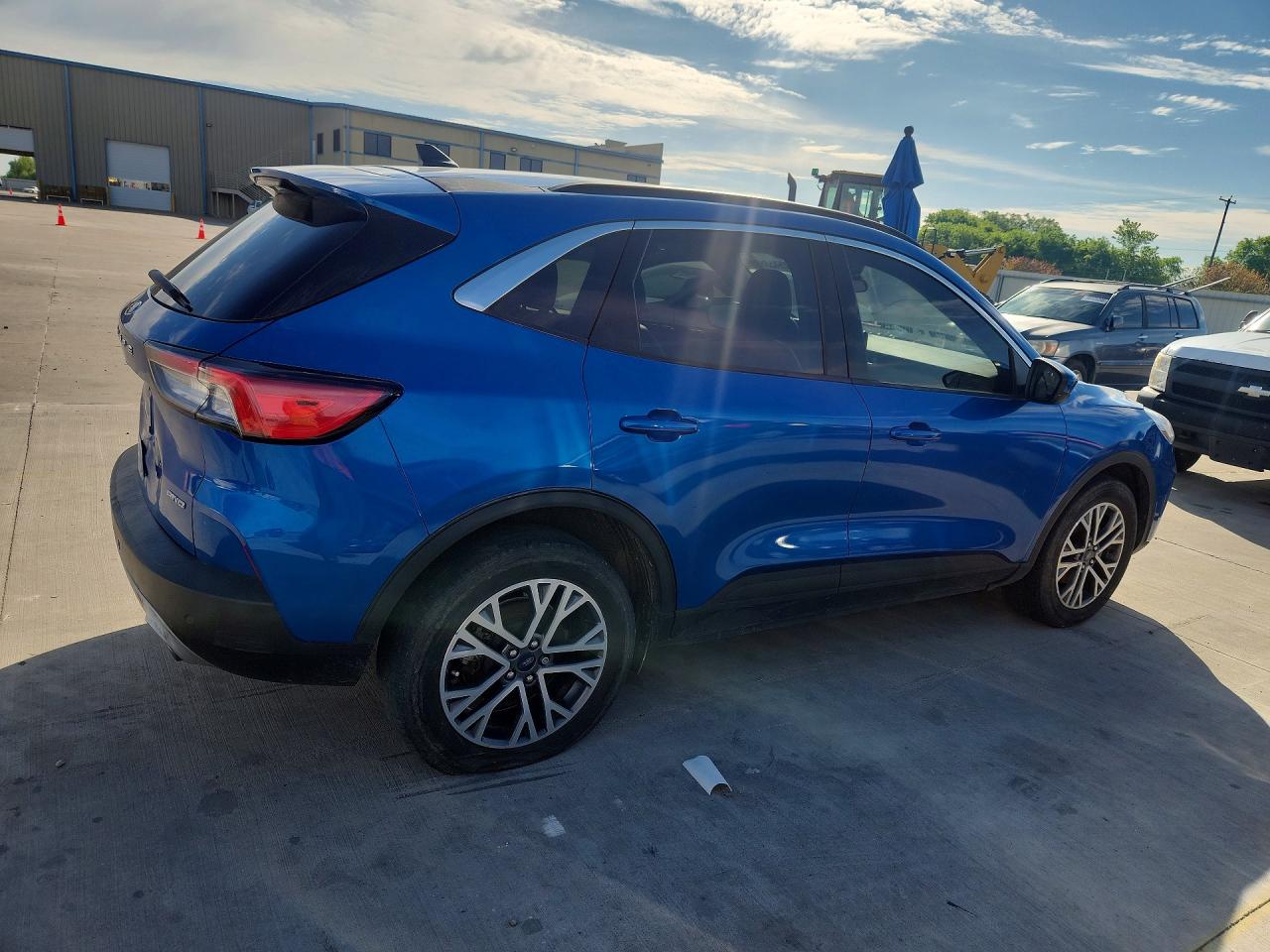 Ford Escape Sel