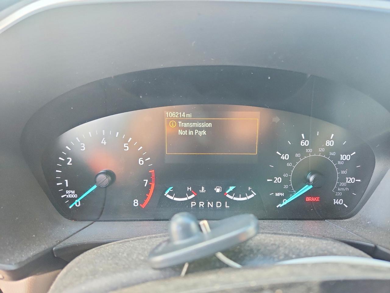 Ford Escape Sel