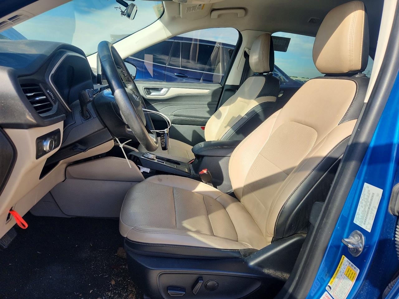 Ford Escape Sel