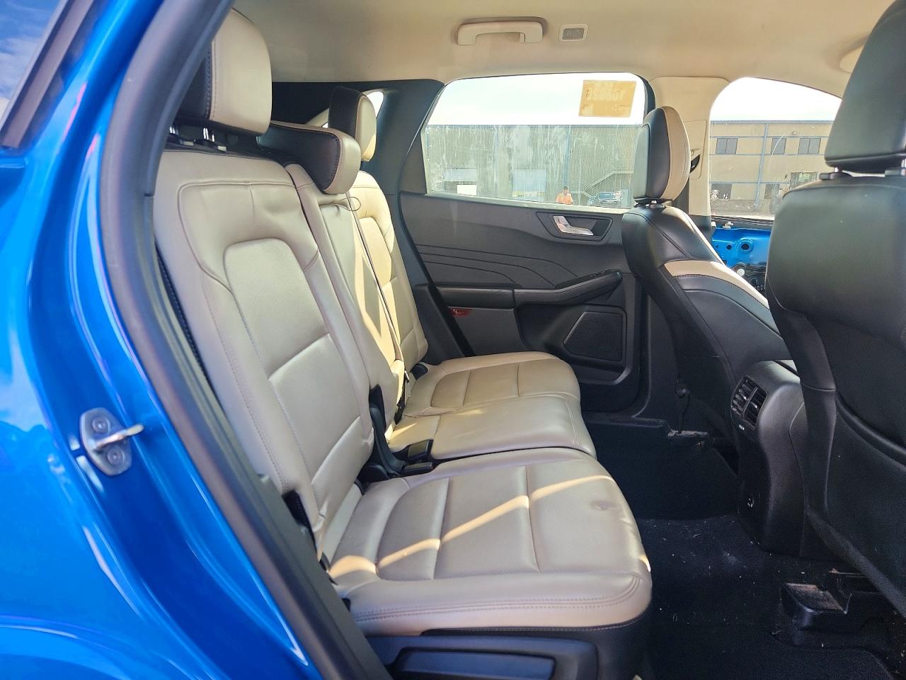 Ford Escape Sel