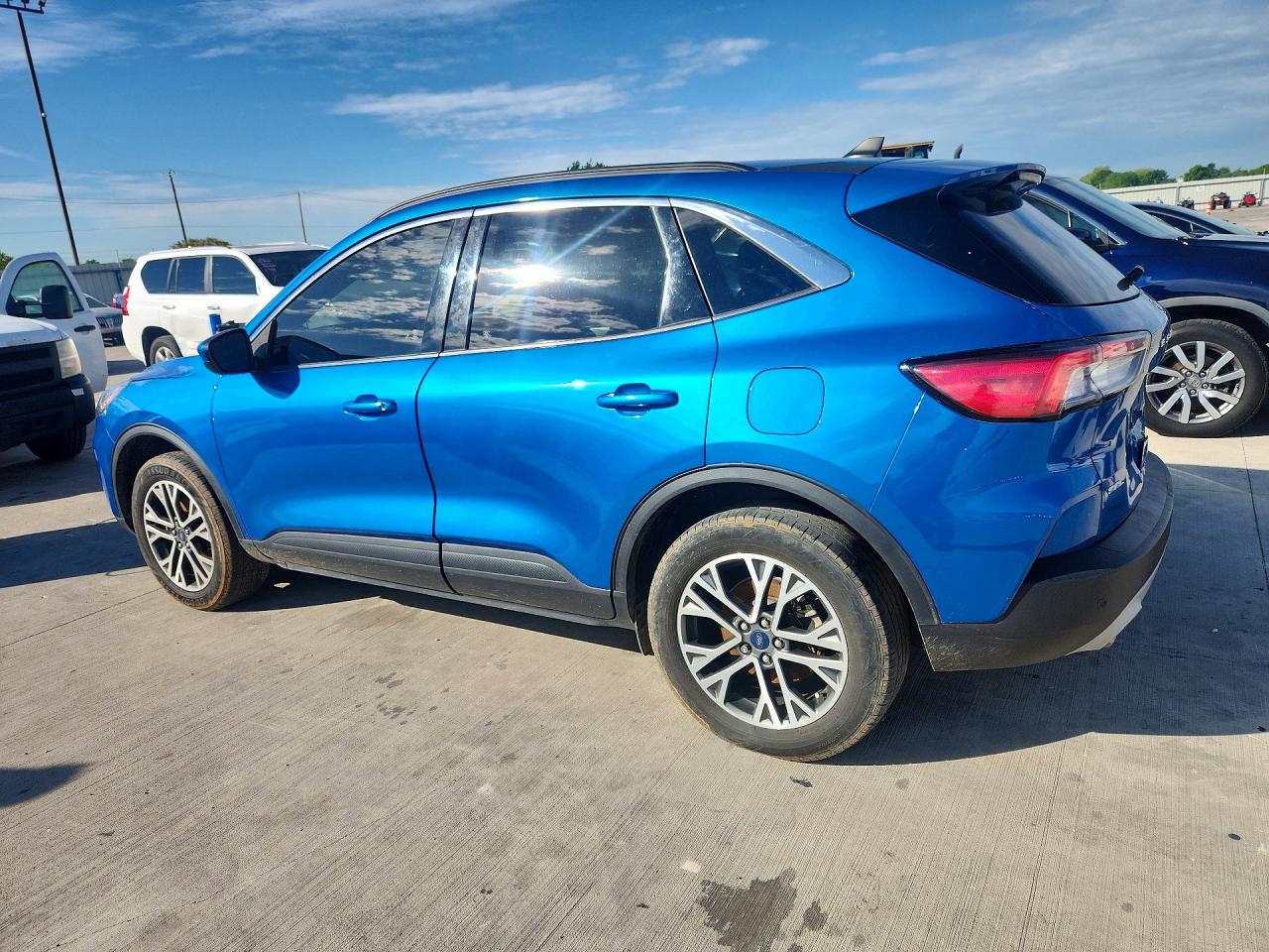 Ford Escape Sel