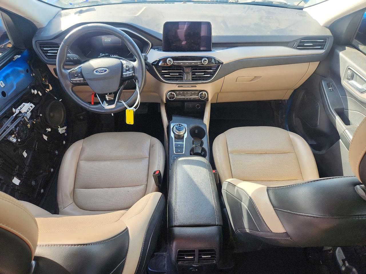 Ford Escape Sel