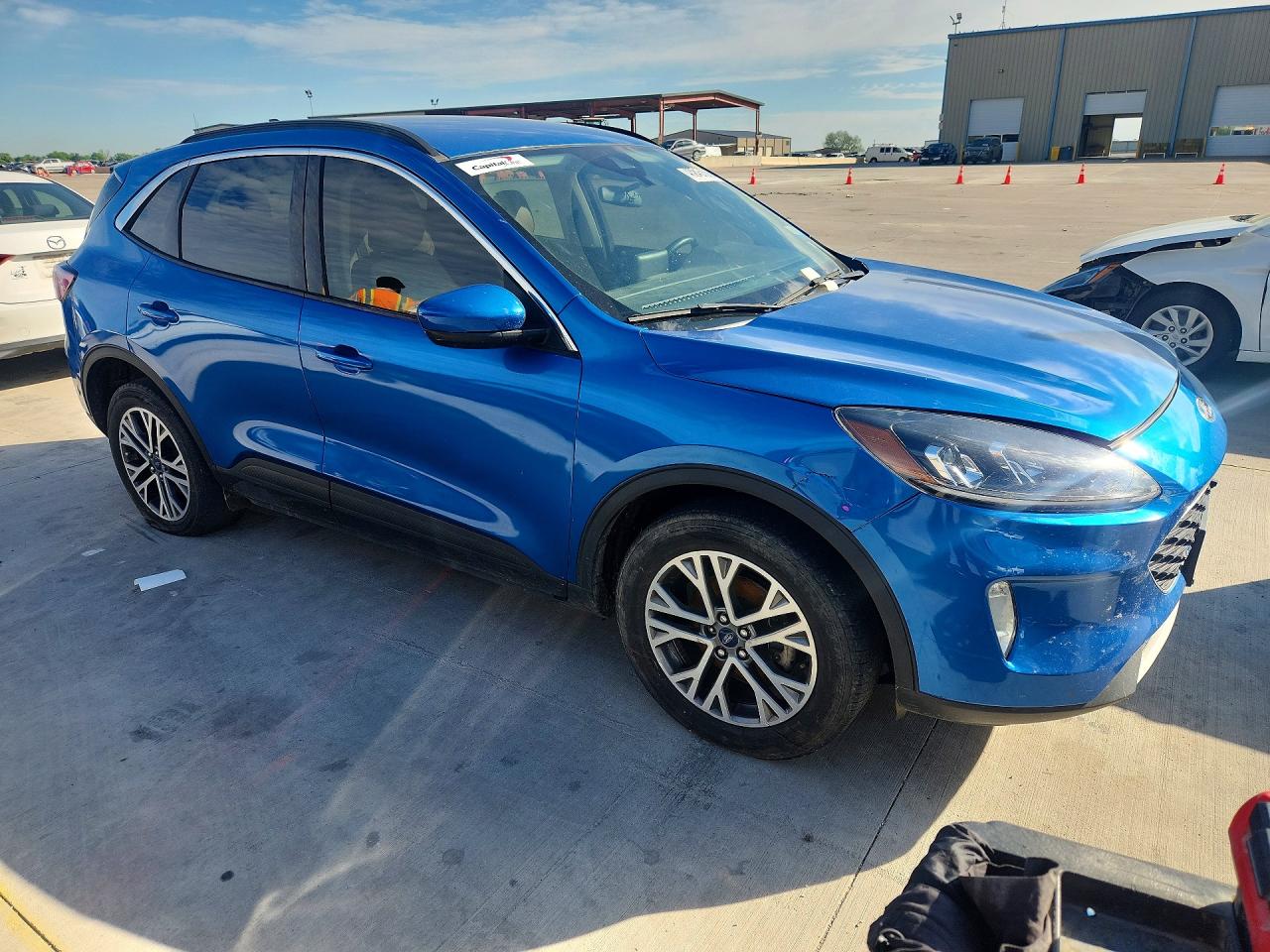 Ford Escape Sel