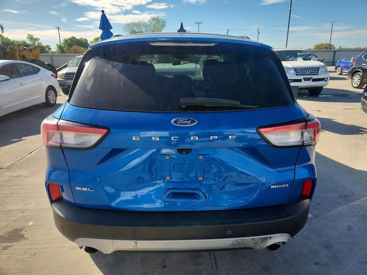 Ford Escape Sel