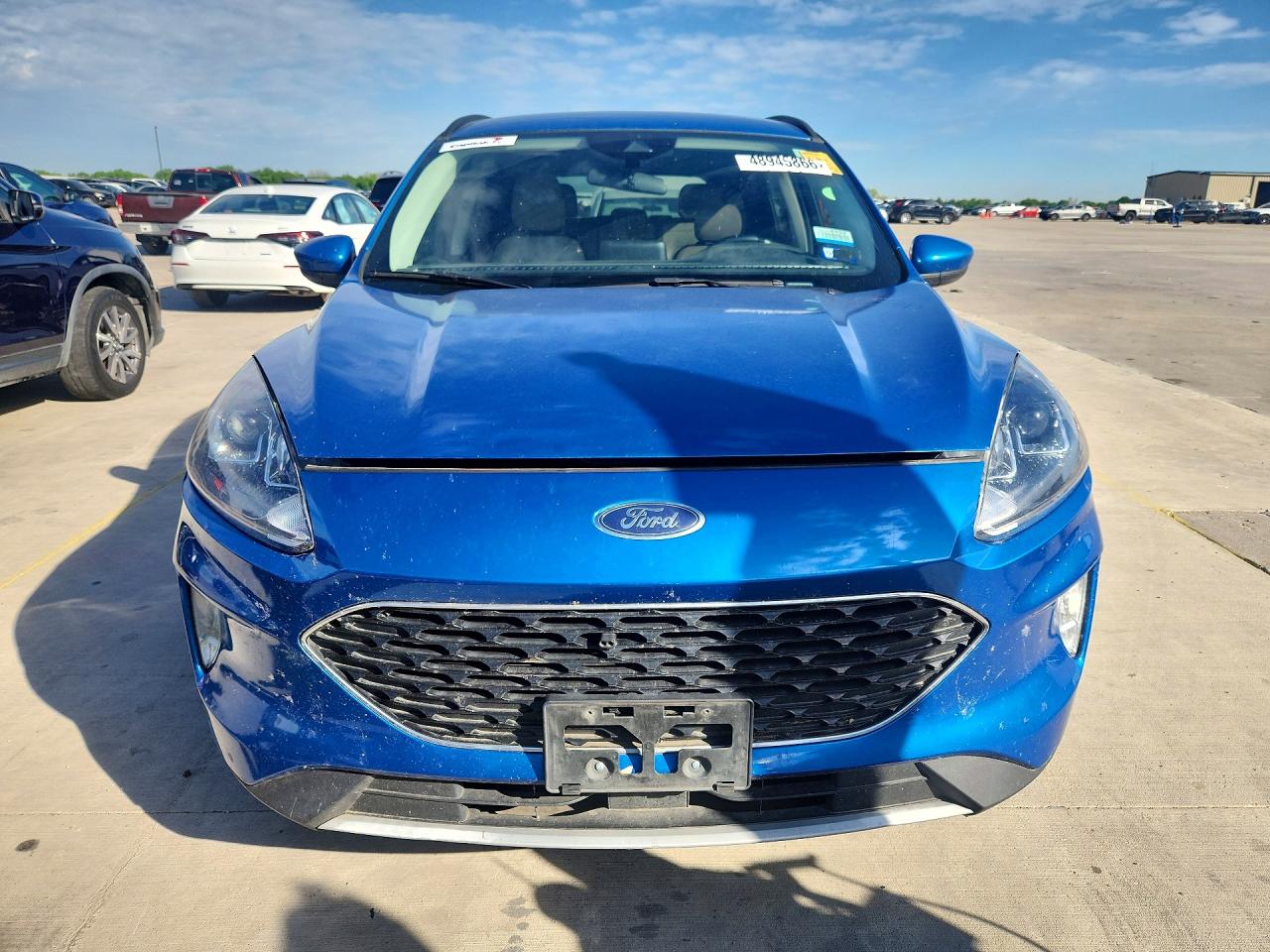 Ford Escape Sel