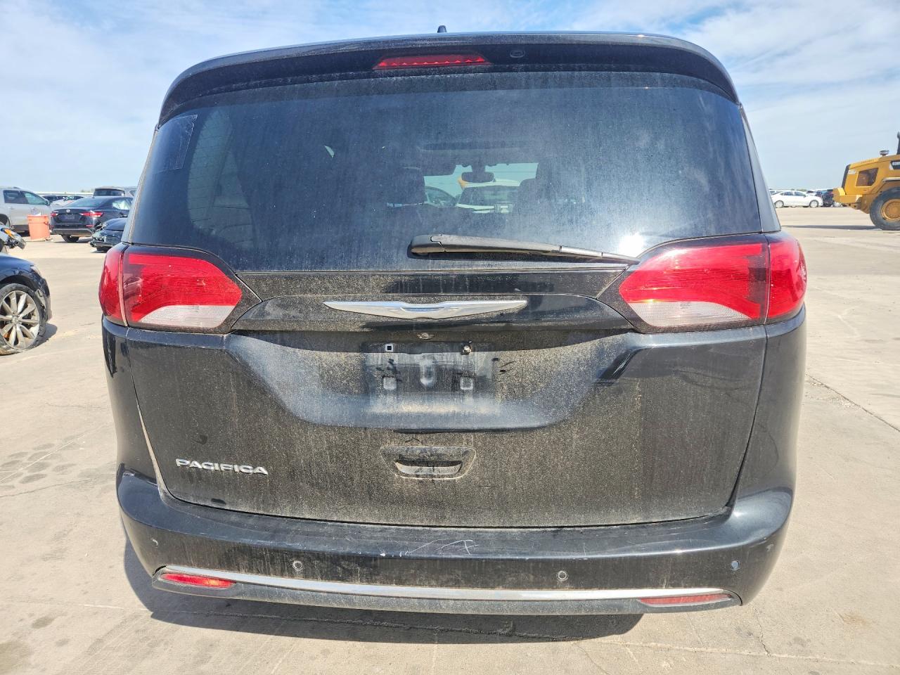 Chrysler Pacifica Limited