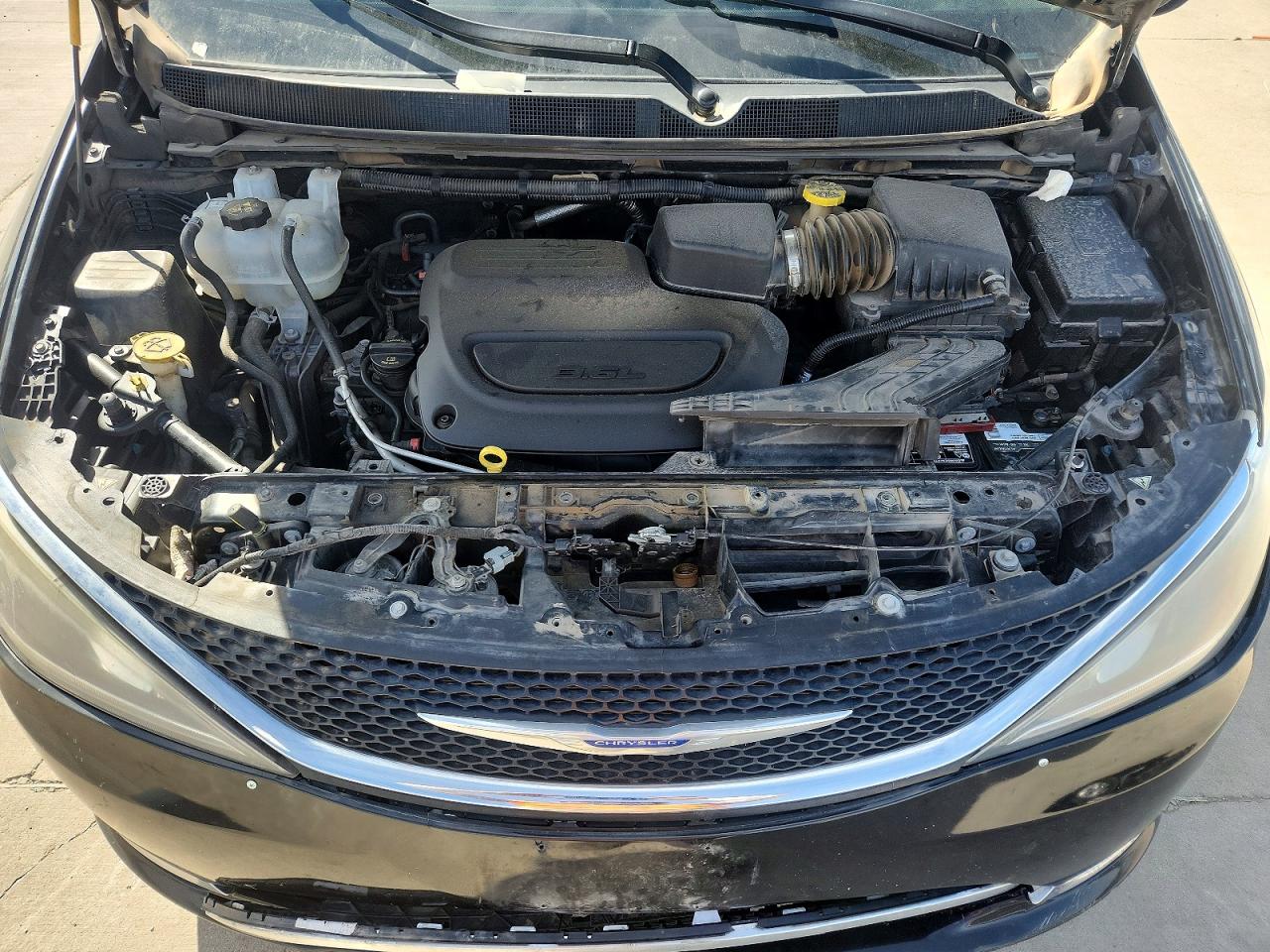 Chrysler Pacifica Limited