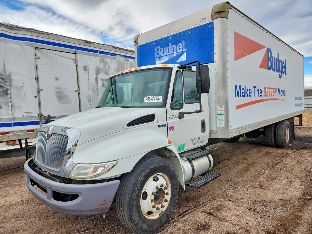 Salvage International 4000 Serie Image
