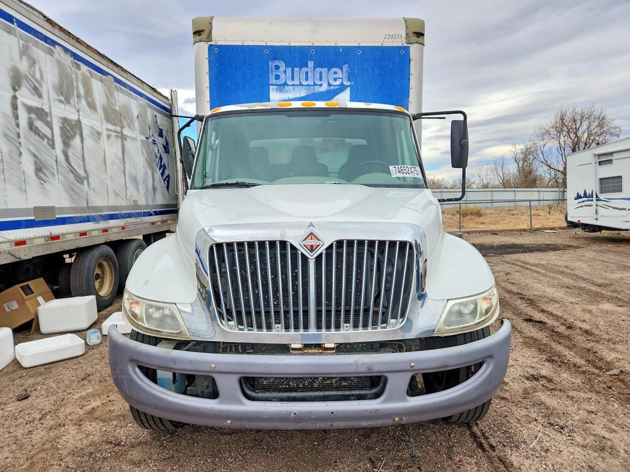 International 4300